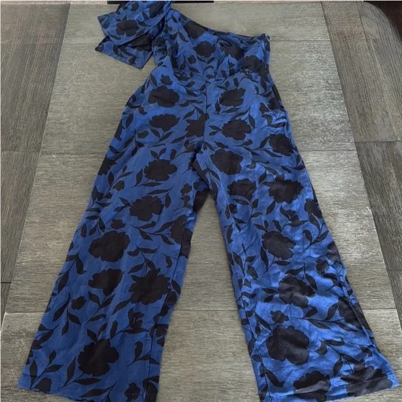 NWT Kate Spade New York • Target Collaboration Jumpsuit sz 12 - Picture 5 of 9